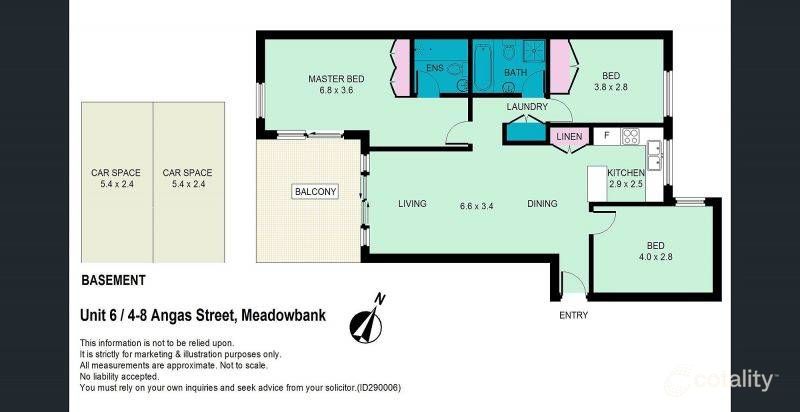 6/4-8 Angas St, Meadowbank, NSW 2114