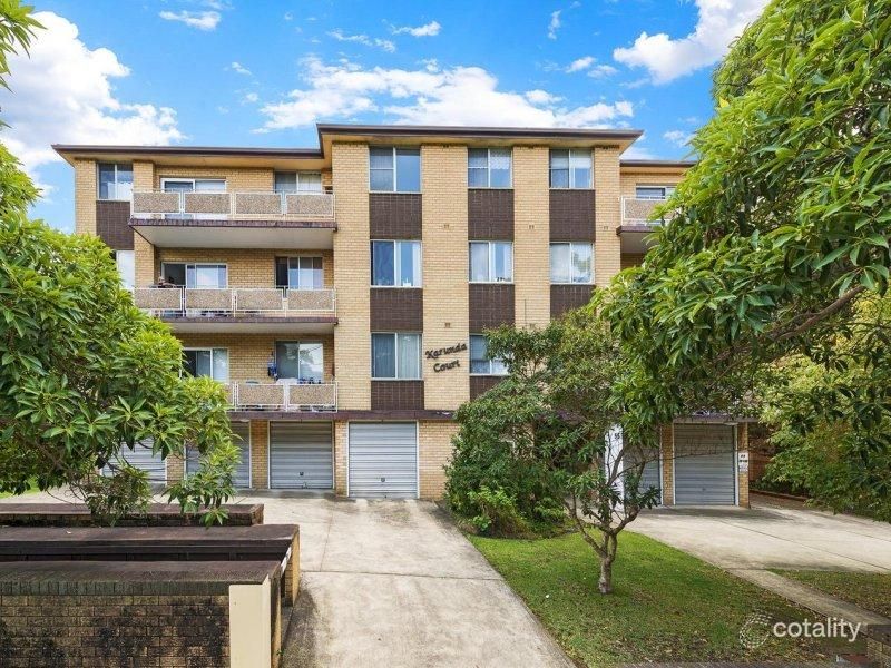 9/55-57 Albert Rd, Strathfield, NSW 2135