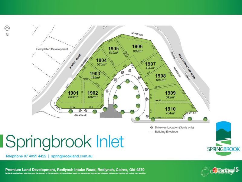 19 Springbrook Ave, Redlynch, QLD 4870