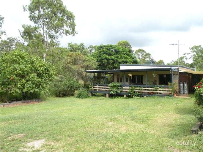 390 Botos Rd, Mount Chalmers, QLD 4702