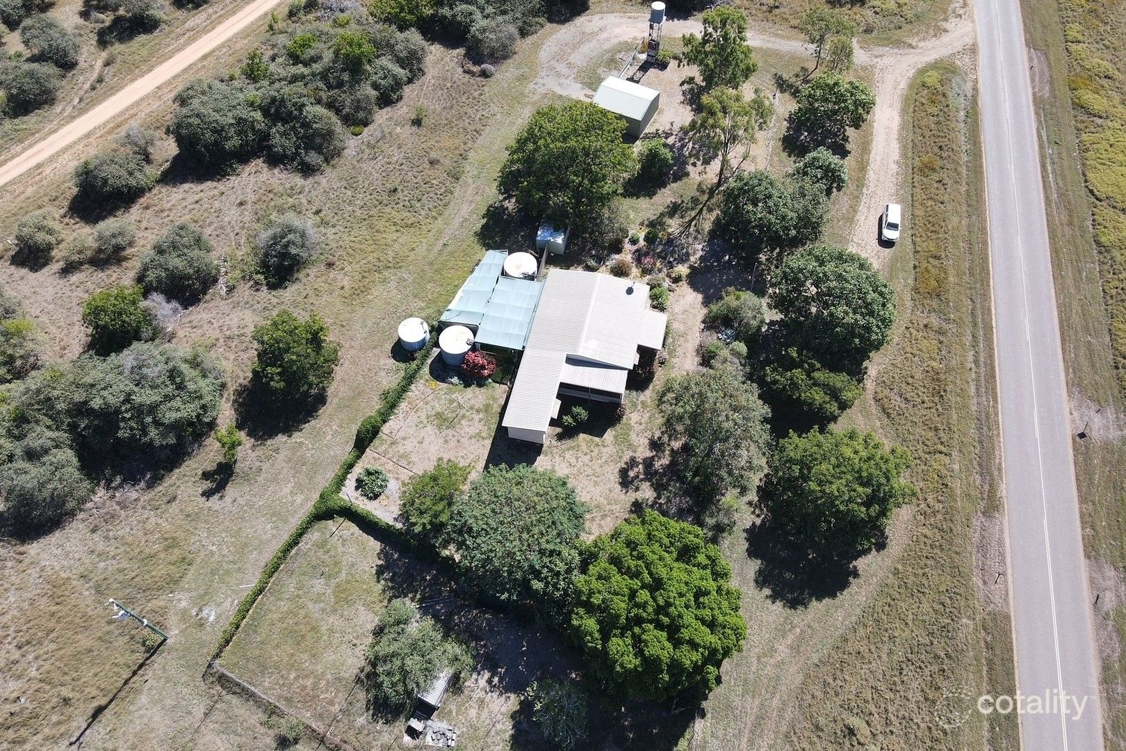 3992 Burdekin Falls Dam Rd, Ravenswood, QLD 4816