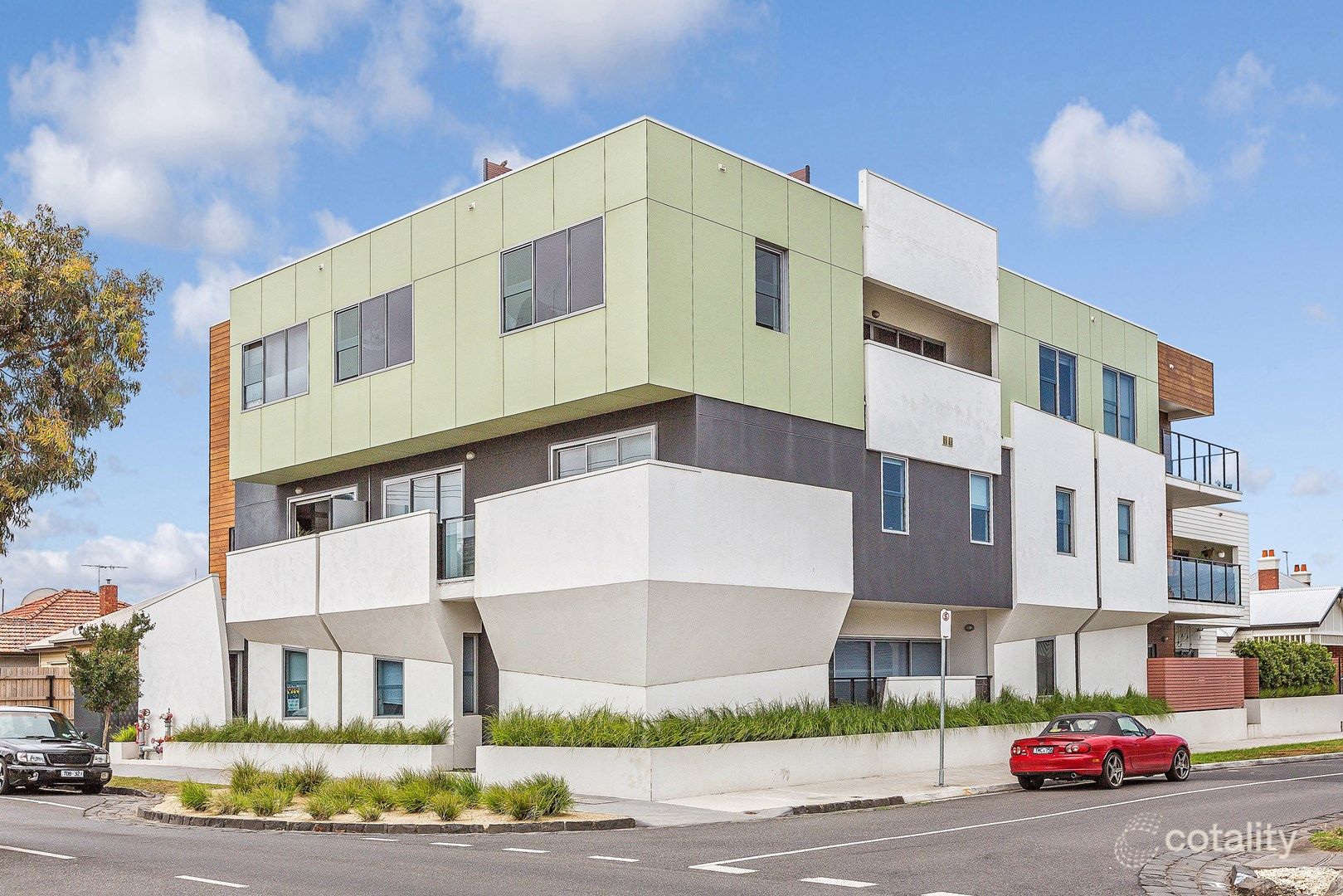 202/141 Stephen St, Yarraville, VIC 3013