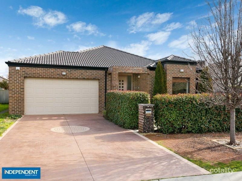 26 Mary Kitson St, Watson, ACT 2602