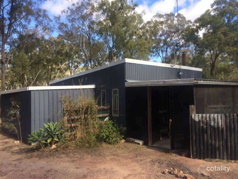 267 Th Burns Rd, Ballogie, QLD 4610