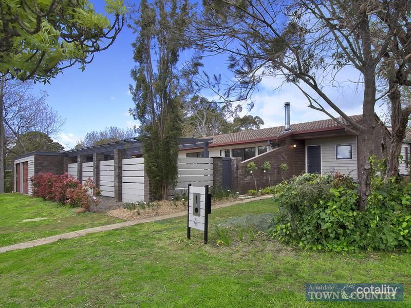 4 Lonsdale St, Armidale, NSW 2350