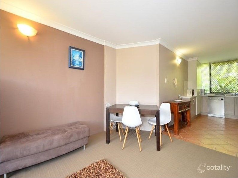 28/21-25 Dudley St, Highgate Hill, QLD 4101