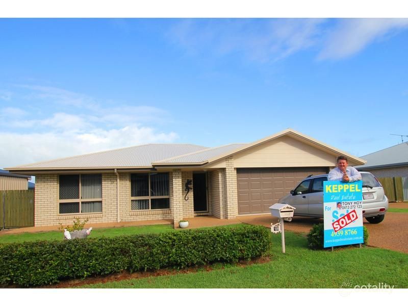 18 Whistler Ave, Yeppoon, QLD 4703