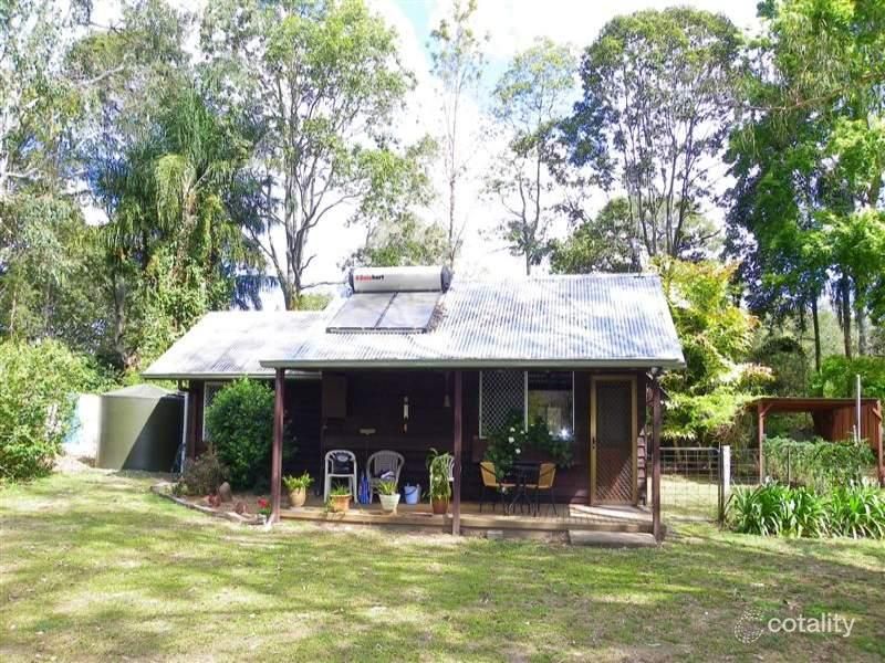 1731 Maleny-Kenilworth Rd, Conondale, QLD 4552