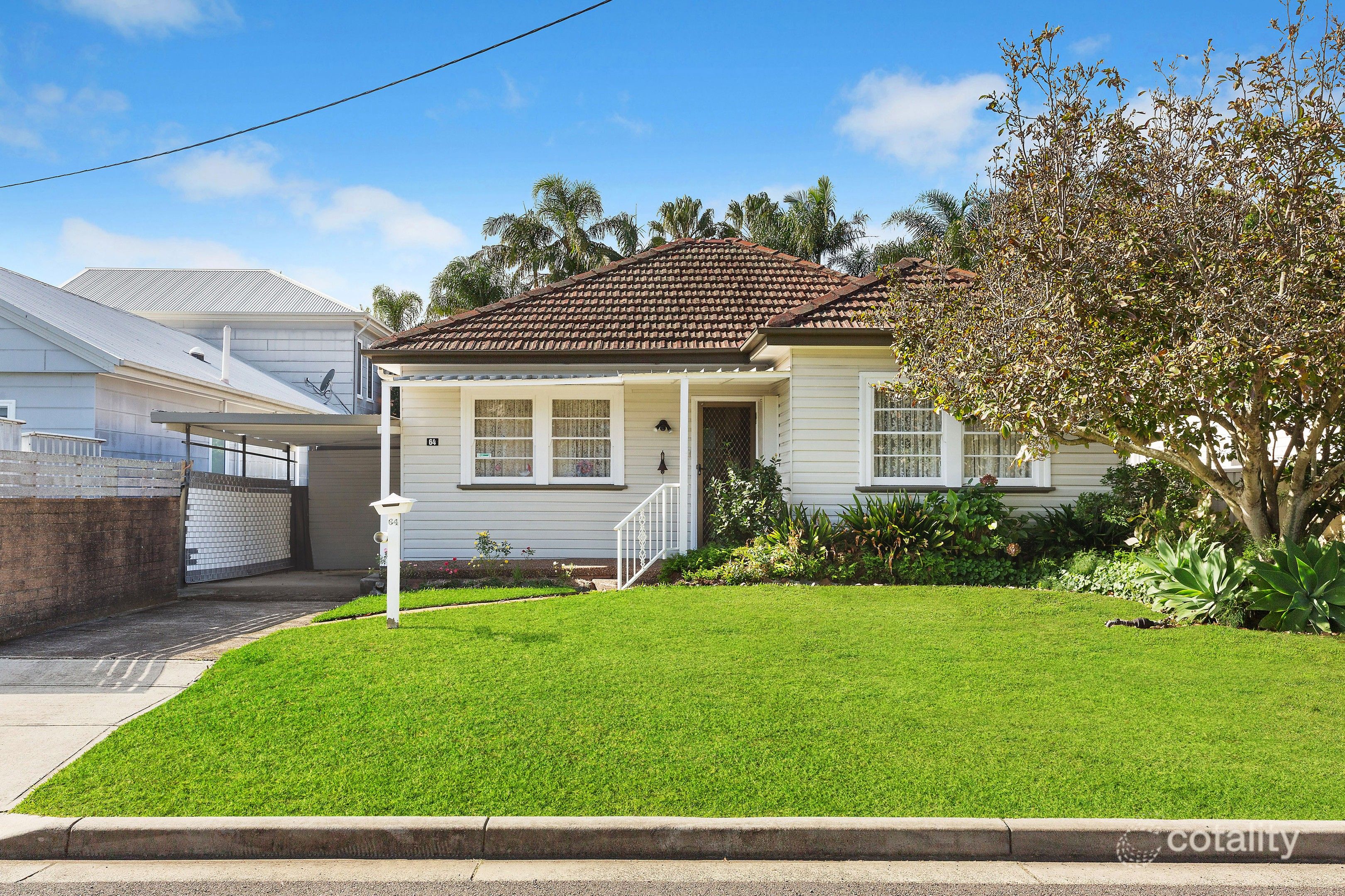 64 Birdwood St, New Lambton, NSW 2305