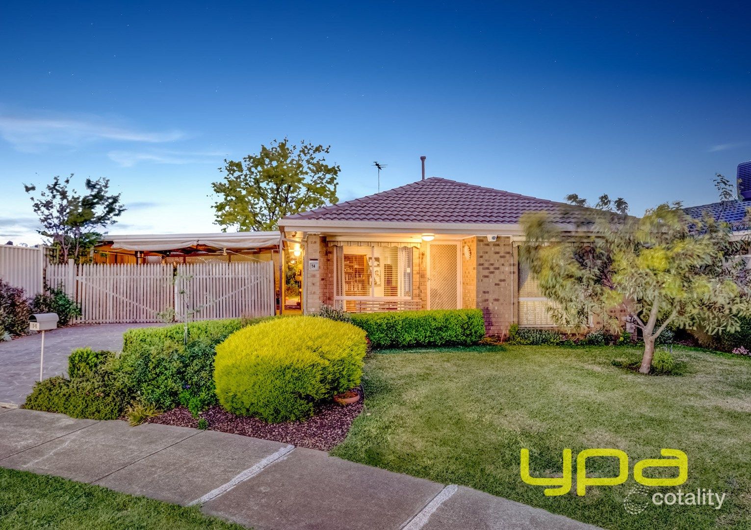 14 Benjamin Ct, Kurunjang, VIC 3337