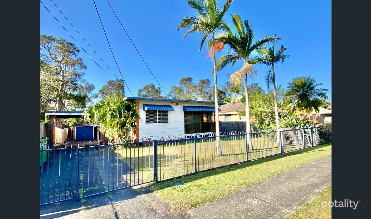 24 Burrigan St, Woodridge, QLD 4114