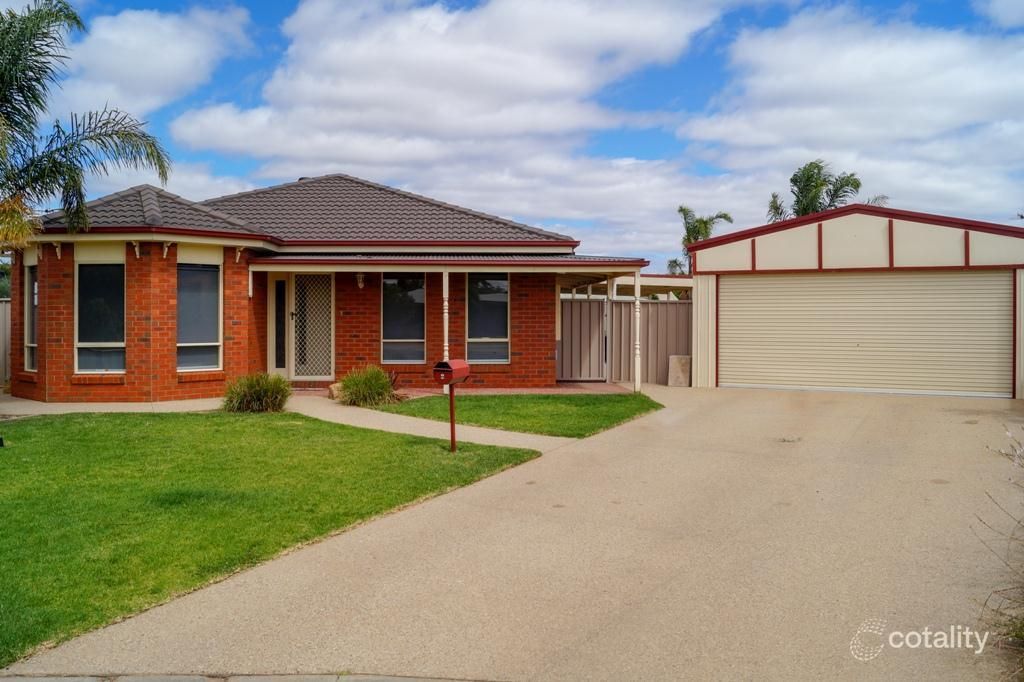 2 Jemma Ct, Numurkah, VIC 3636