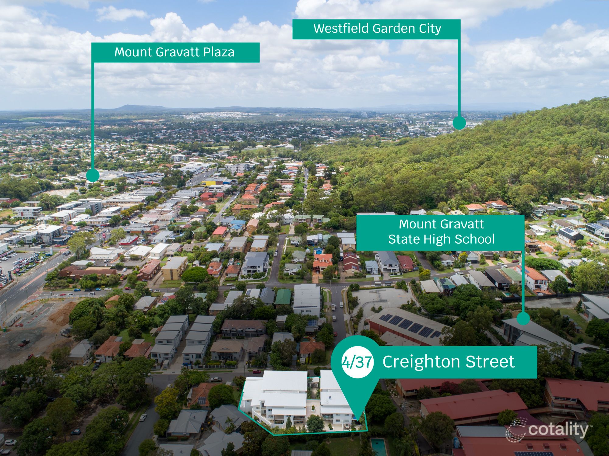 4/37 Creighton St, Mount Gravatt, QLD 4122