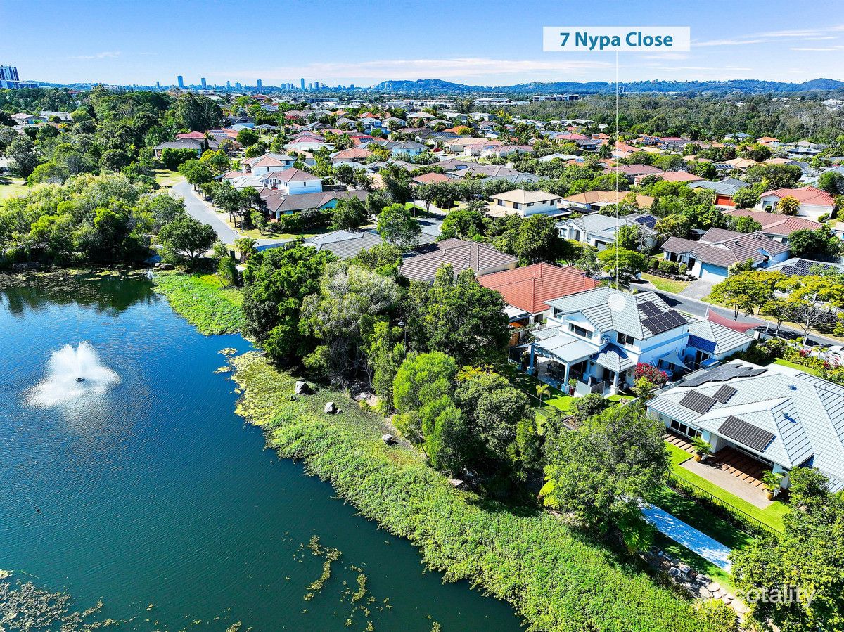 7 Nypa Cl, Robina, QLD 4226