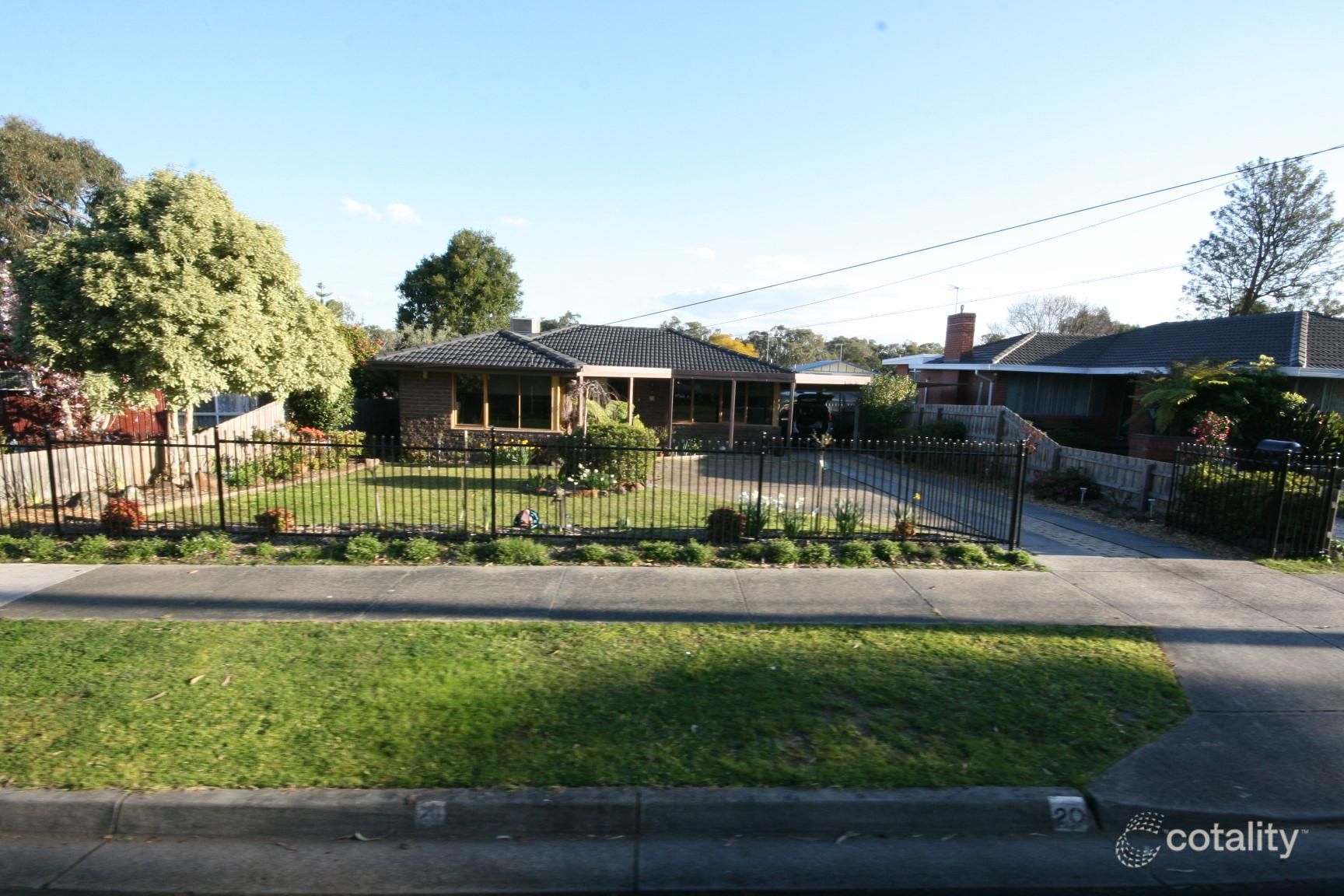 20 Russell Cres, Boronia, VIC 3155