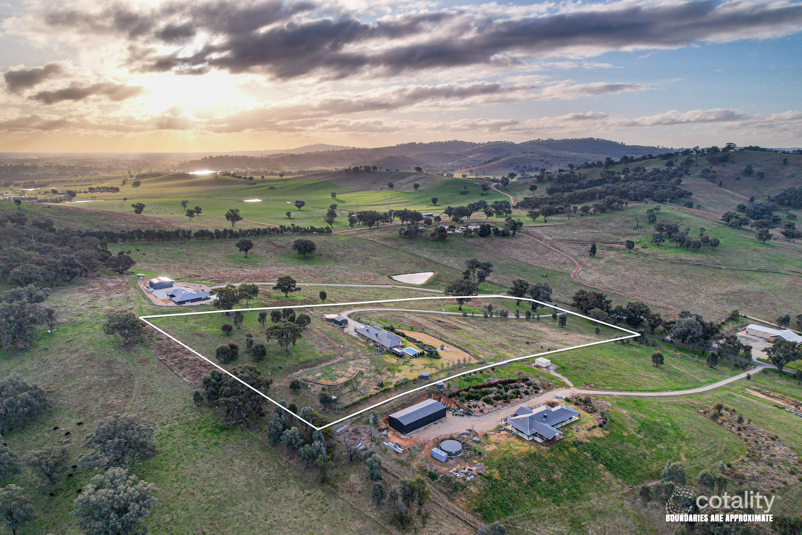 43 Altmeier Lane, Splitters Creek, NSW 2640