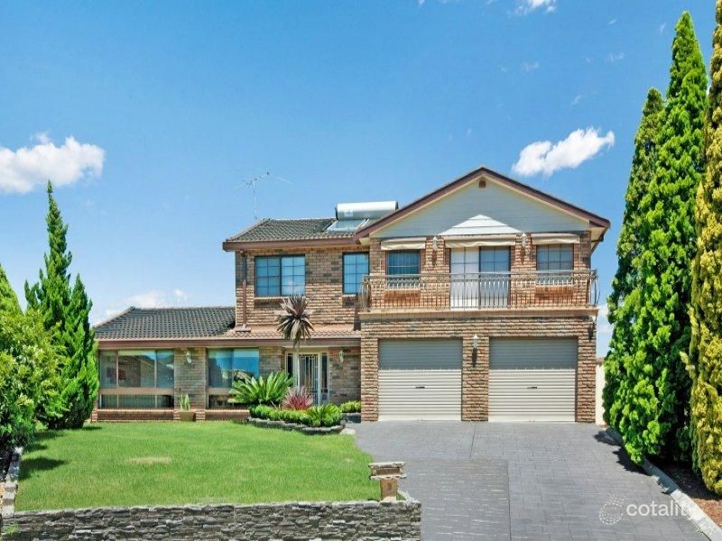 3 Teak Cl, Bossley Park, NSW 2176