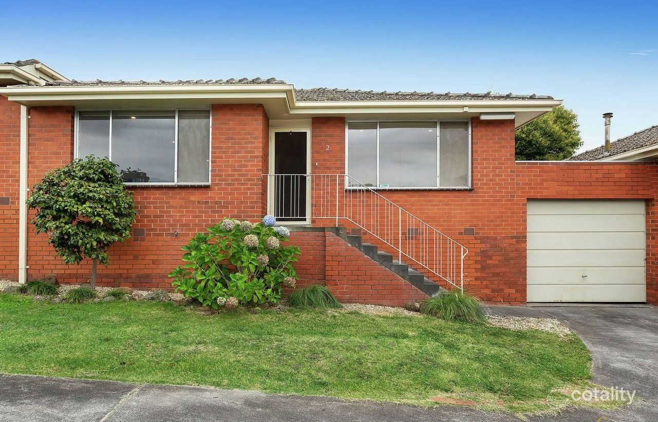 2/13 Ellesmere Pde, Rosanna, VIC 3084
