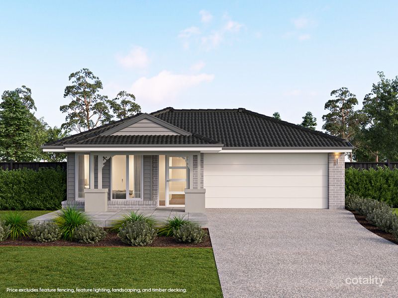 Lot 266 Bloom Dr, Morayfield, QLD 4506