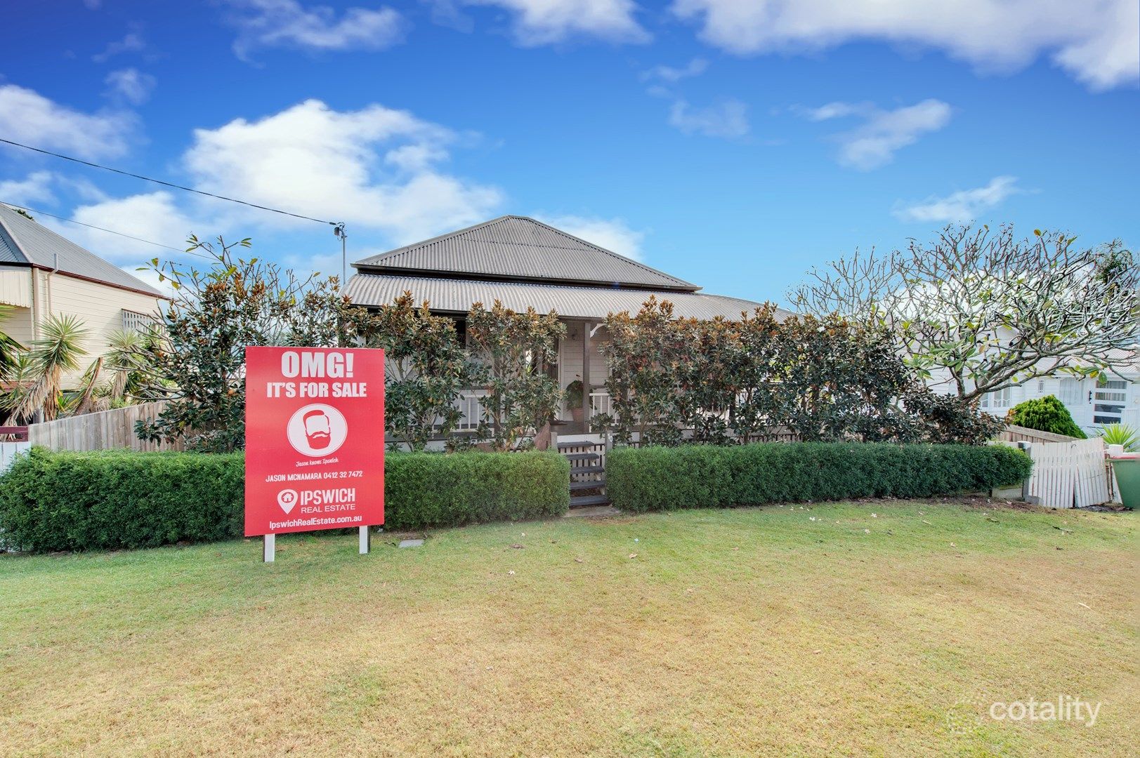 10 Hill St, North Ipswich, QLD 4305