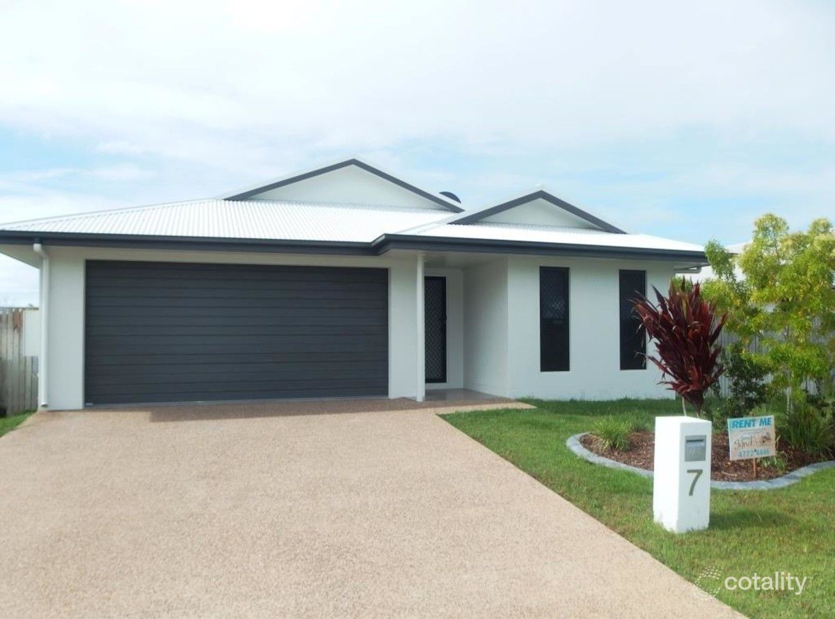 7 Smugglers Cove, Mount Low, QLD 4818