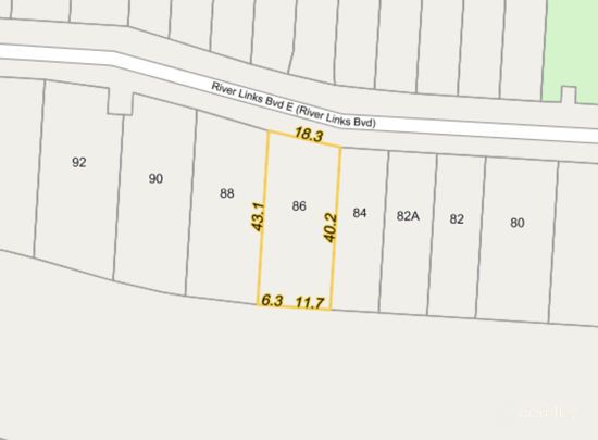 86 River Links Bvd E, Helensvale, QLD 4212