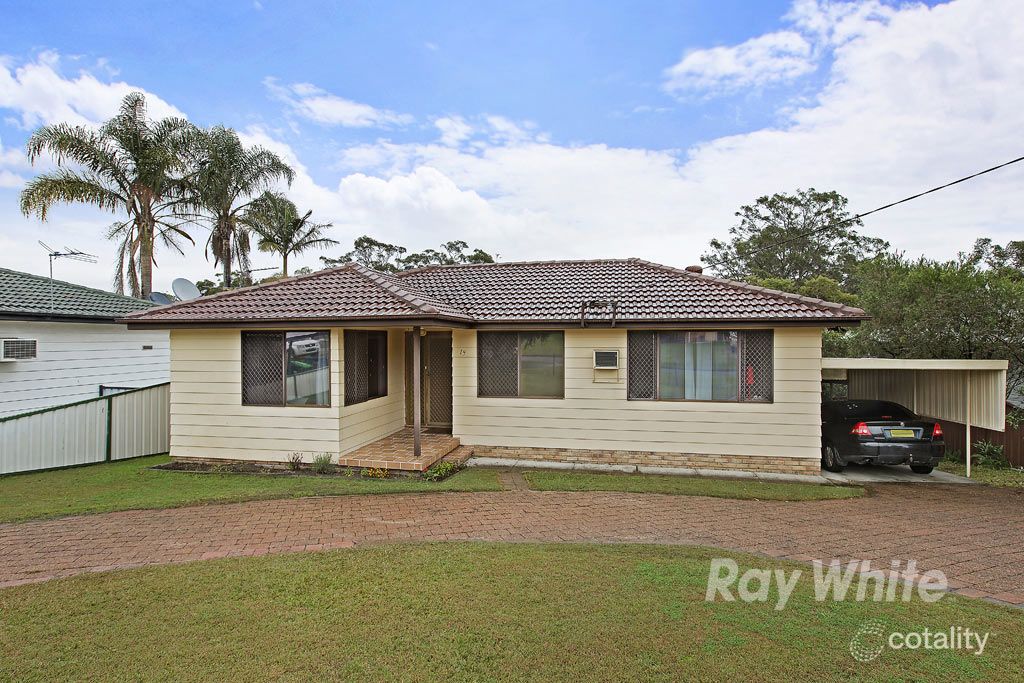 19 Rexton Pde, Blackalls Park, NSW 2283