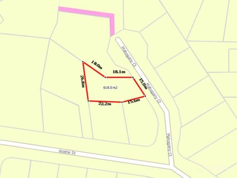 4 Mahogany Ct, New Auckland, QLD 4680