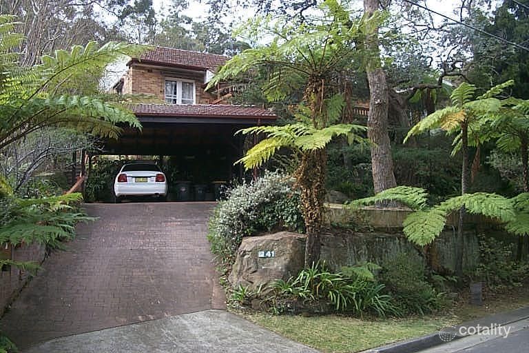 41 Upper Cliff Ave, Northbridge, NSW 2063