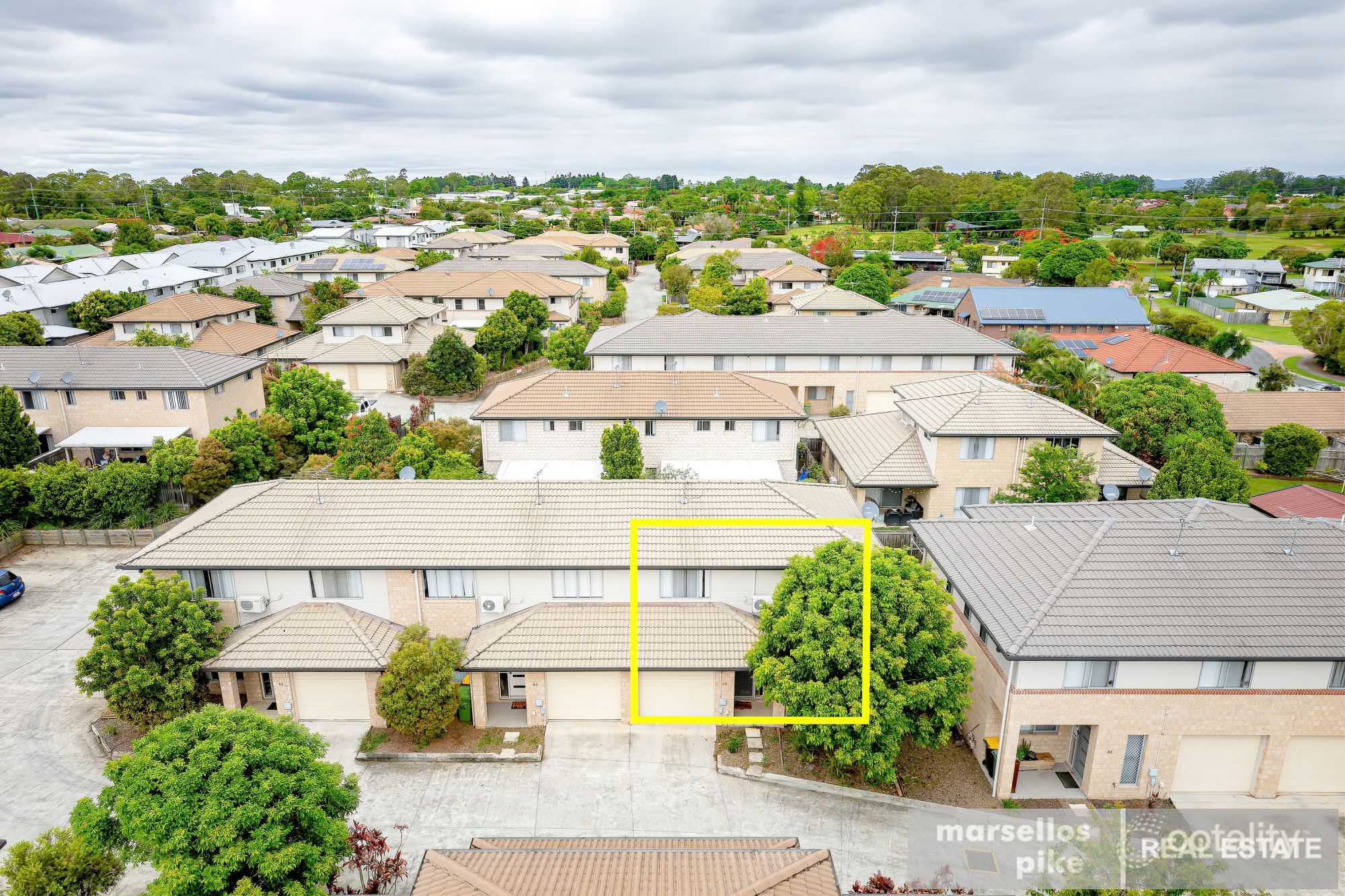 65/154 Goodfellows Rd, Murrumba Downs, QLD 4503