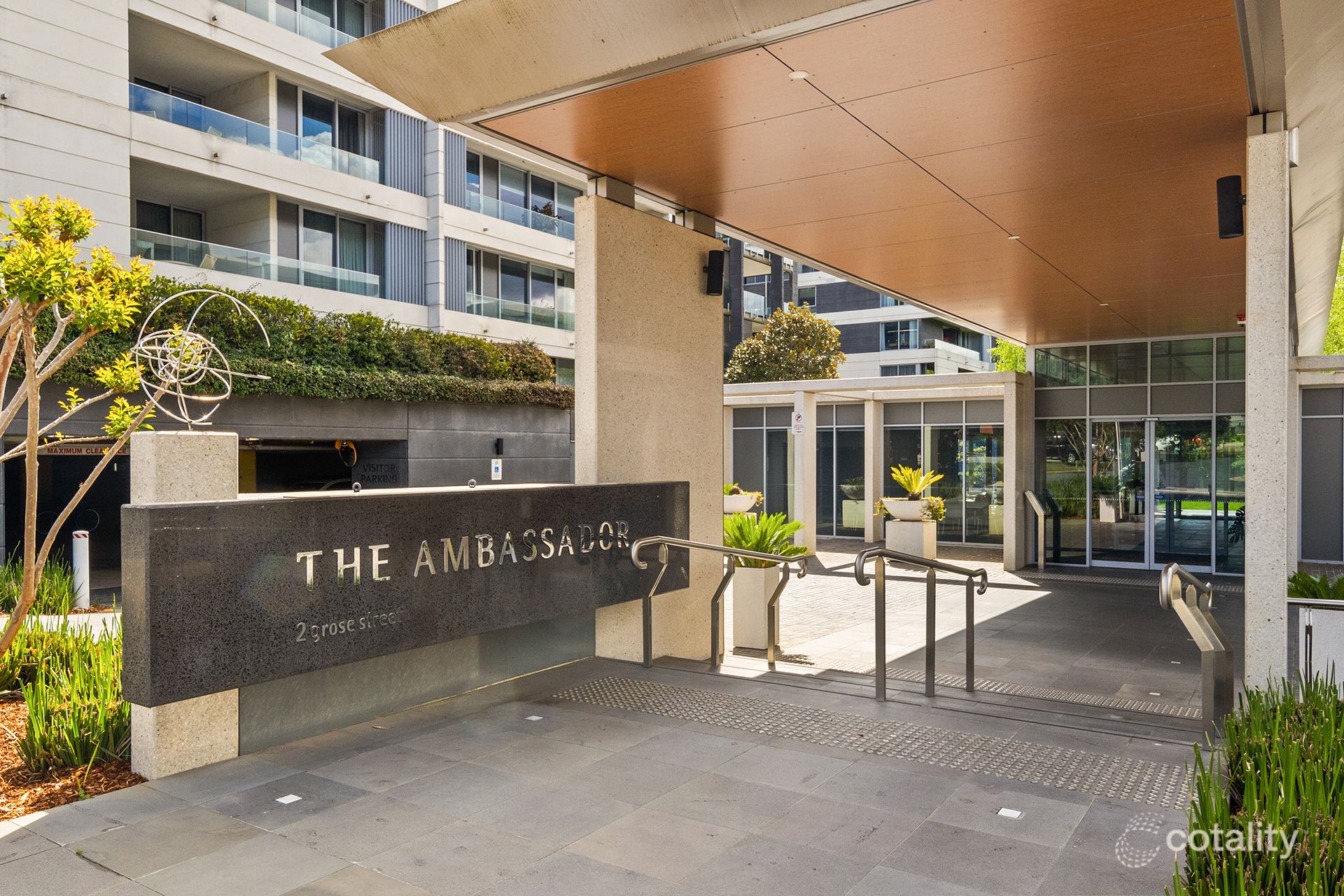 420/2 Grose St, Deakin, ACT 2600