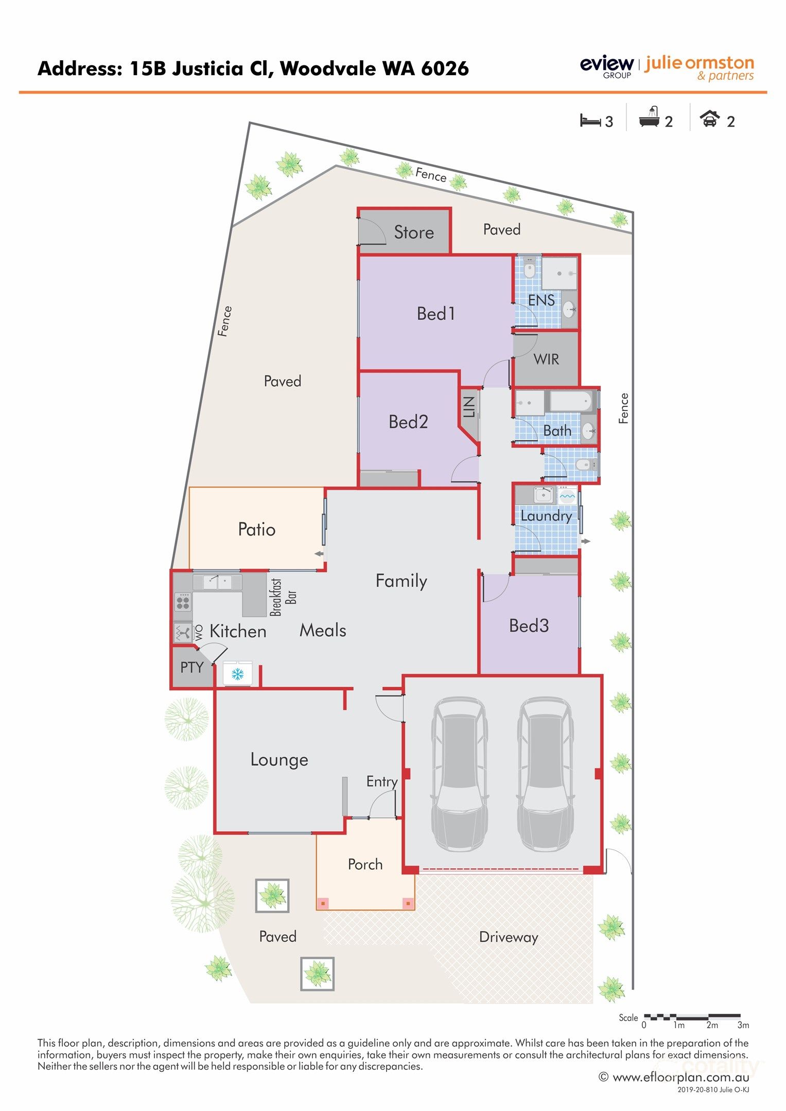 15b Justicia Cl, Woodvale, WA 6026