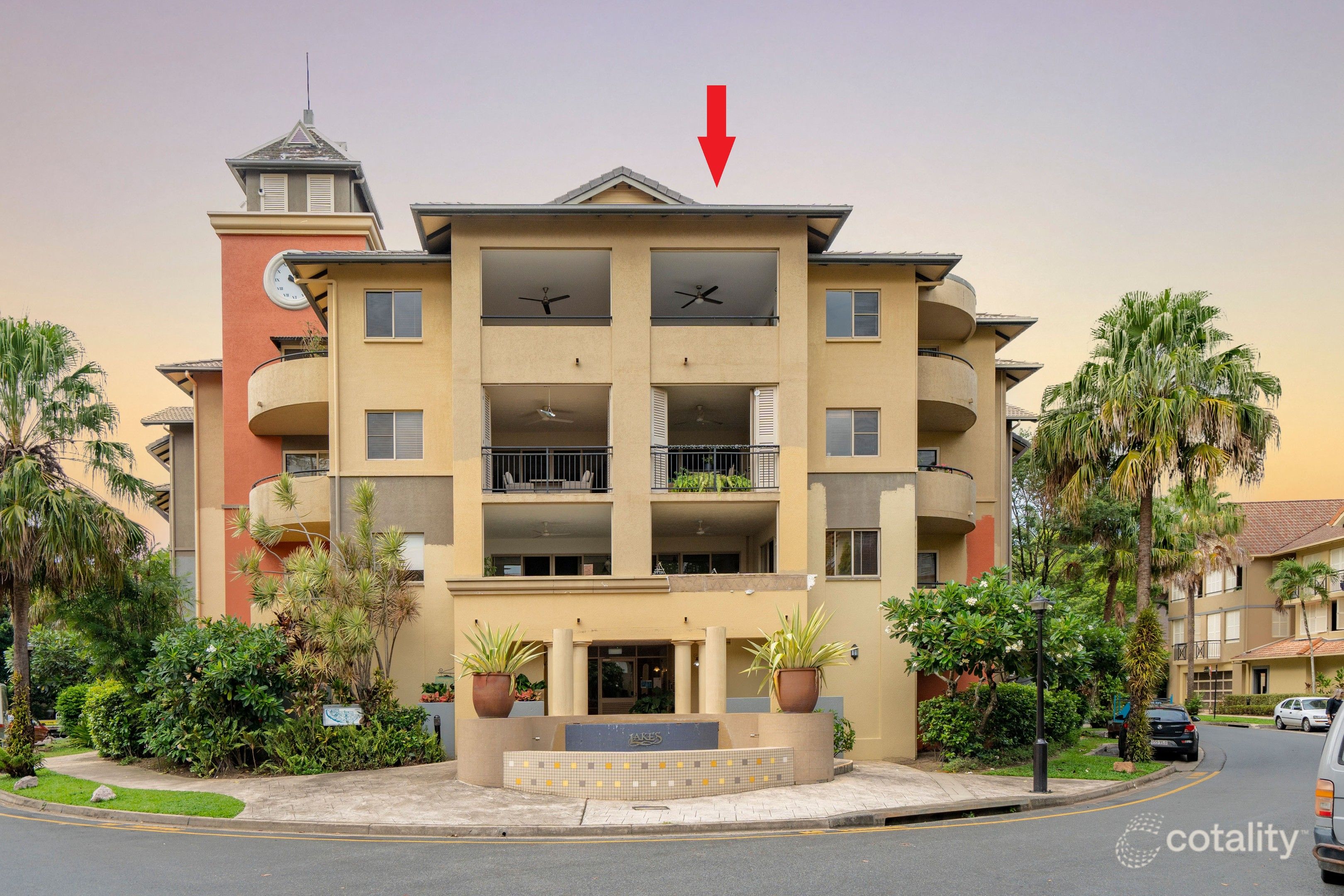 1328/2-10 Greenslopes St, Cairns North, QLD 4870