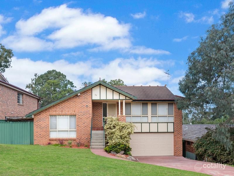36 Bainbridge Ave, Ingleburn, NSW 2565