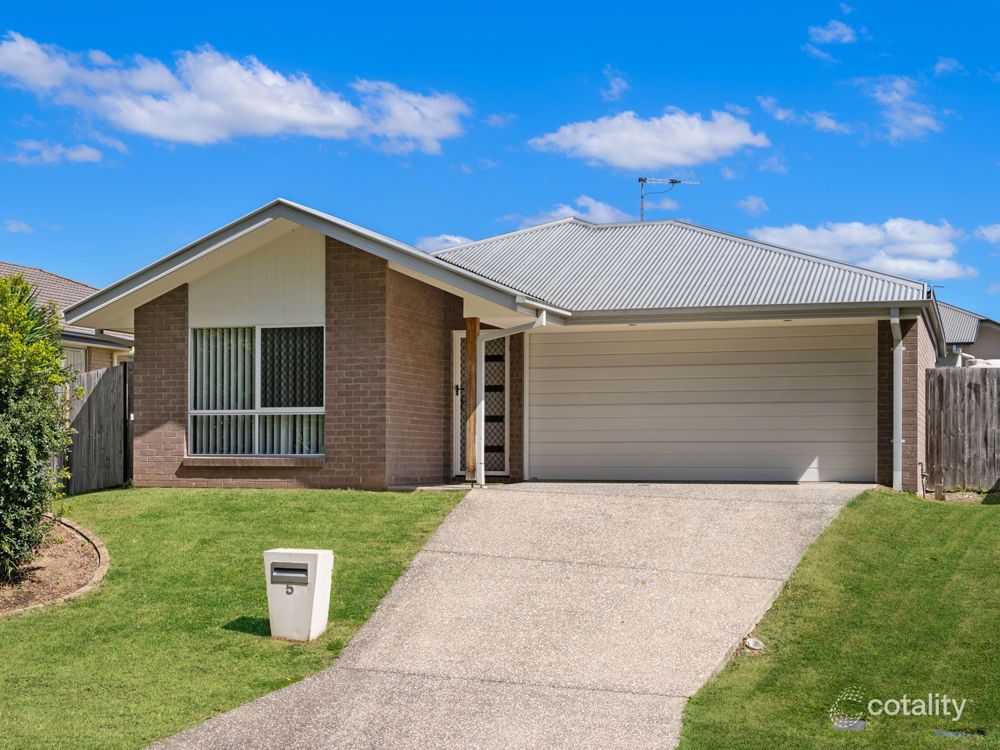 5 Frankland Ave, Waterford, QLD 4133