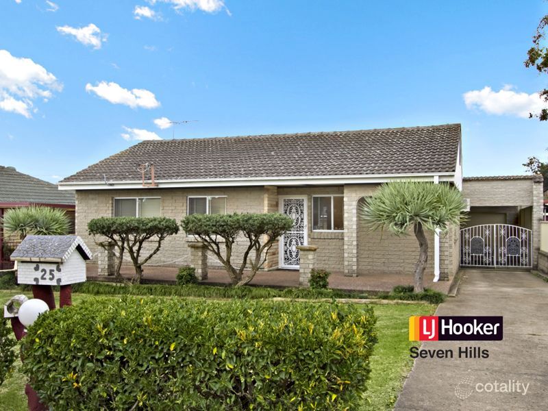 25 Oxley St, Lalor Park, NSW 2147