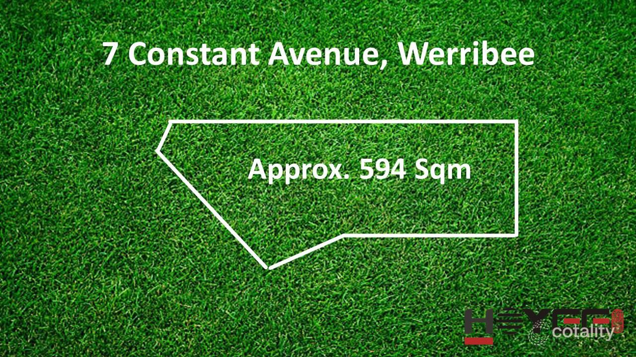 7 Constant Ave, Werribee, VIC 3030