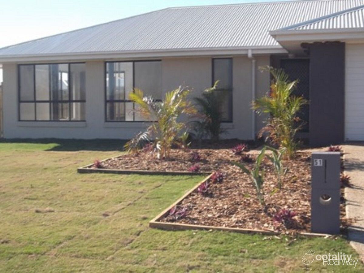 51 Temora St, Gracemere, QLD 4702