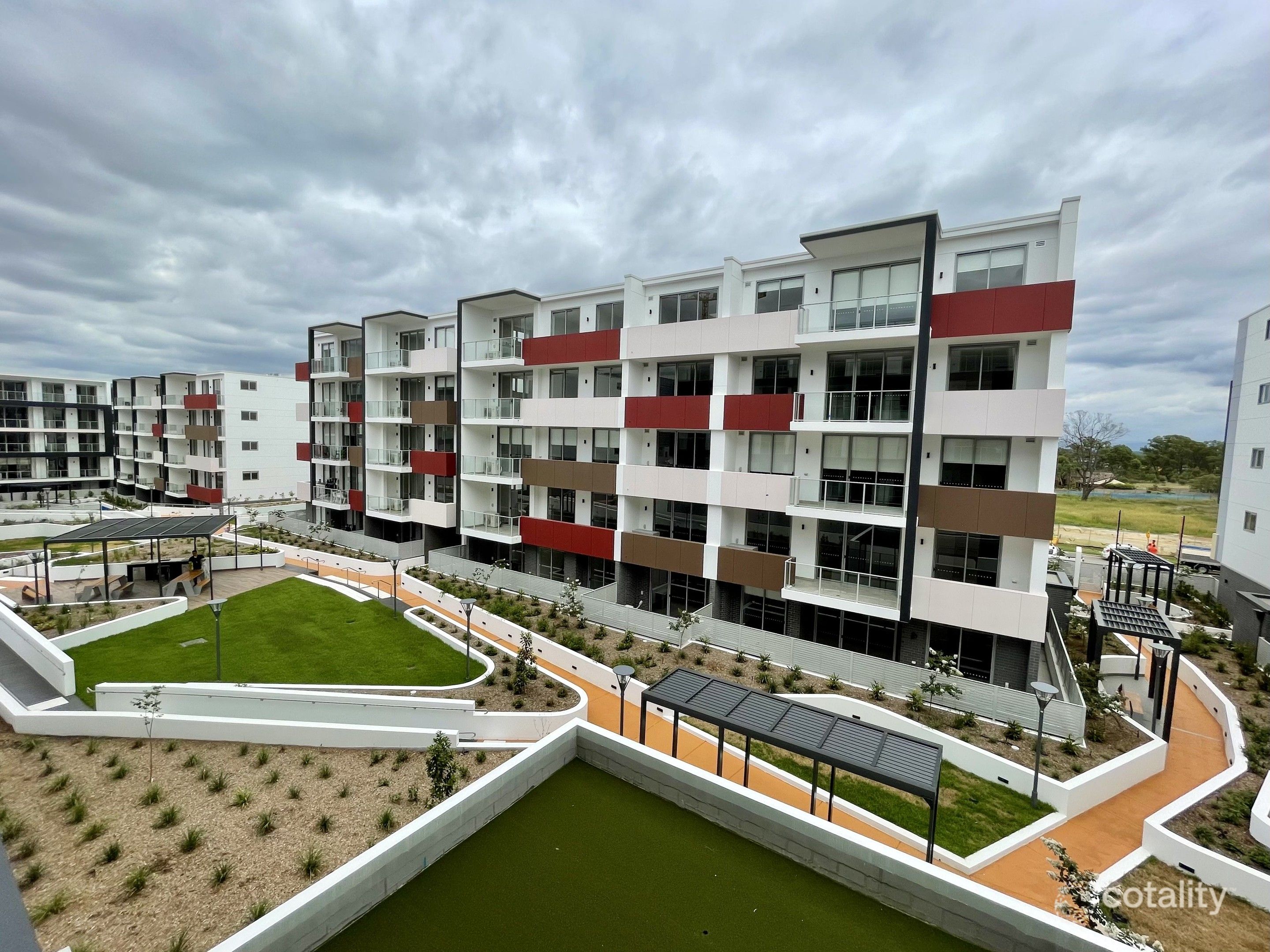 107/5 Manchester Dr, Schofields, NSW 2762