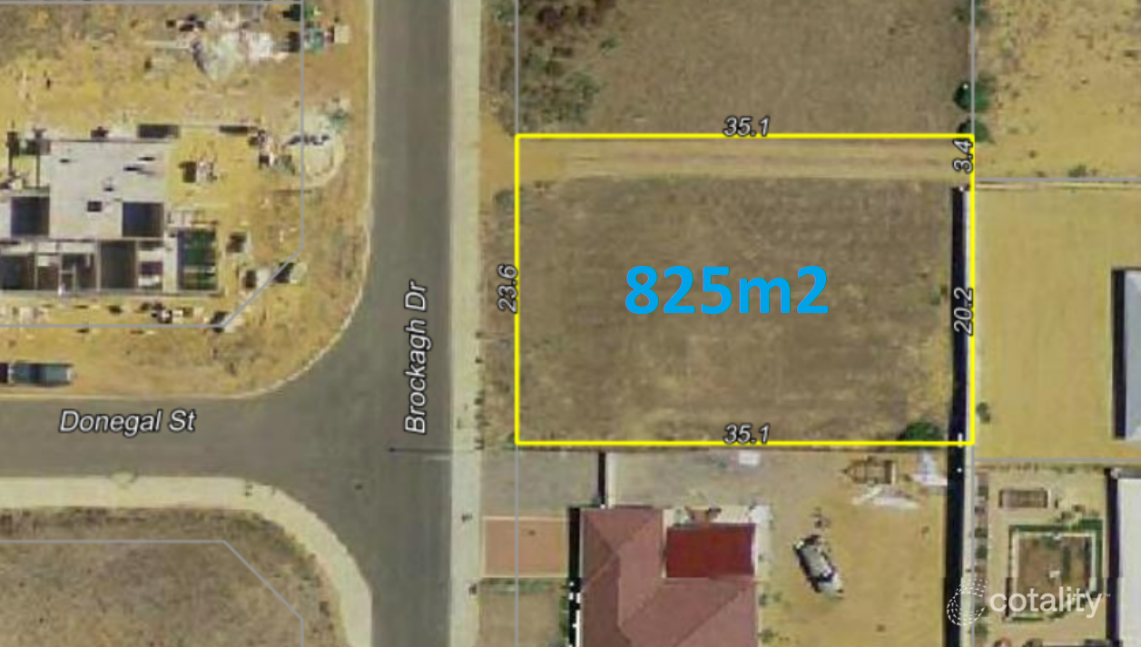 41 Brockagh Dr, Utakarra, WA 6530