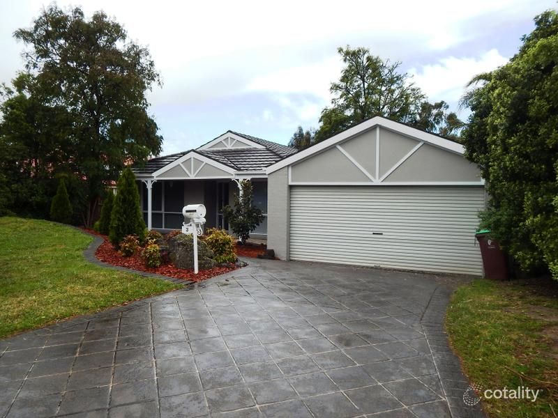 3 Harcourt Way, Berwick, VIC 3806