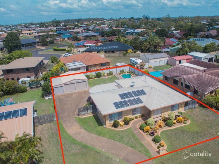 12 Saint Lucia Cres, Avoca, QLD 4670