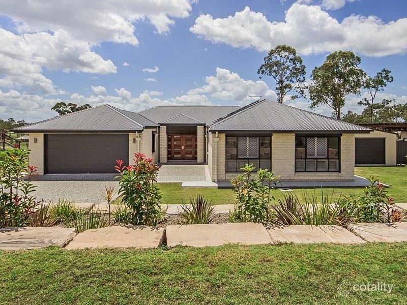 293-295 Red Gum Rd, New Beith, QLD 4124