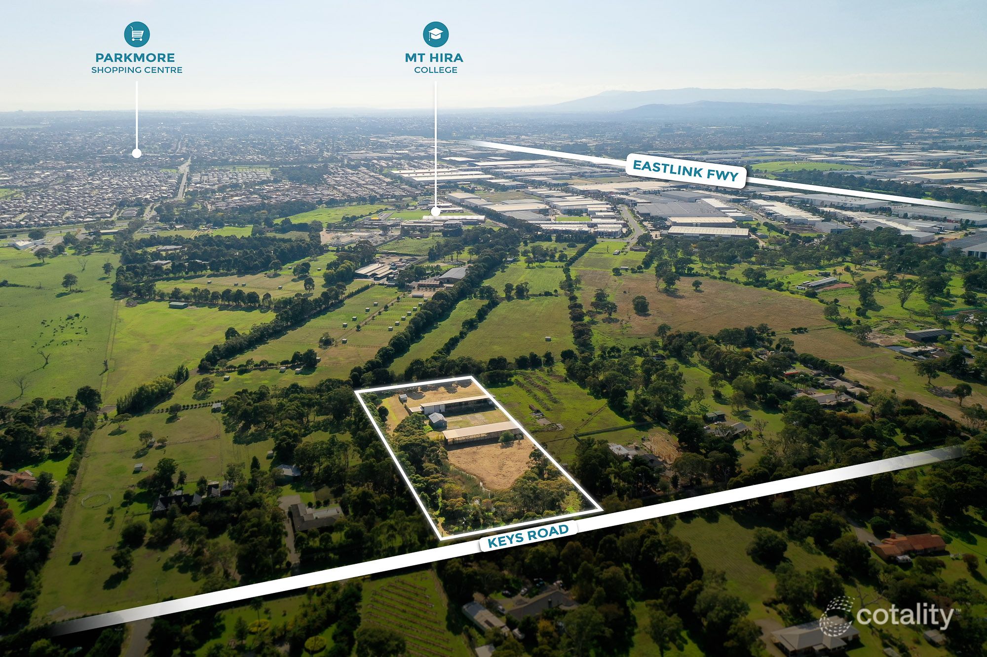 90 Keys Rd, Keysborough, VIC 3173