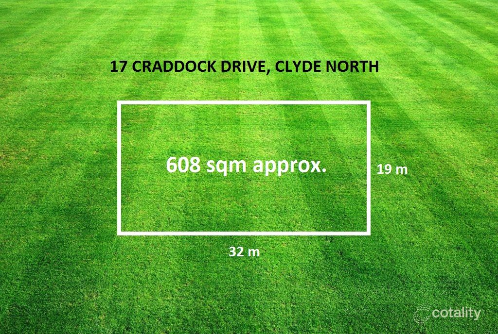 17 Craddock Dr, Clyde North, VIC 3978