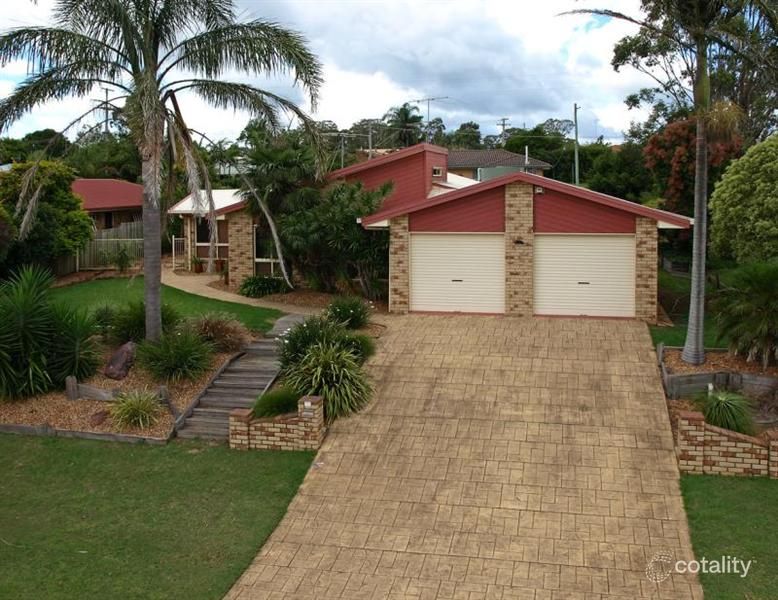 30 Dalzell Cres, Darling Heights, QLD 4350
