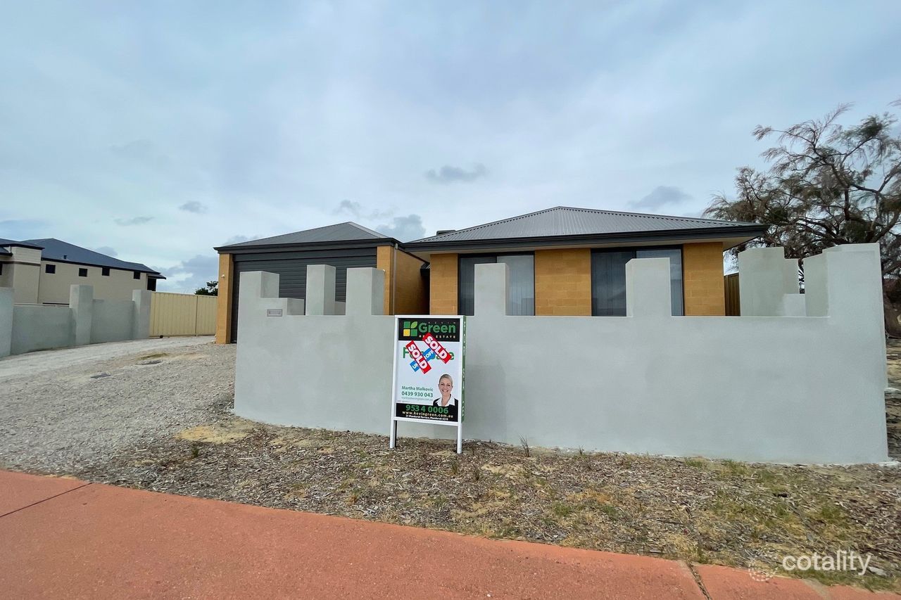 14 Mundaring Cres, Dawesville, WA 6211
