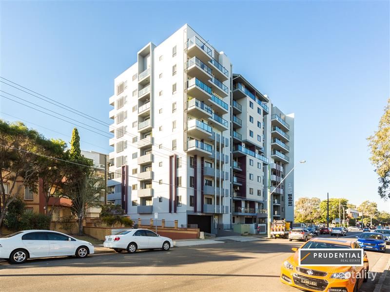 68/29-33 Campbell St, Liverpool, NSW 2170
