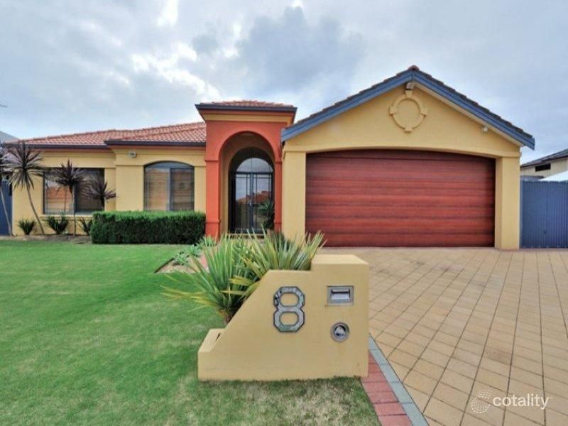 8 San Marco Qys, Halls Head, WA 6210