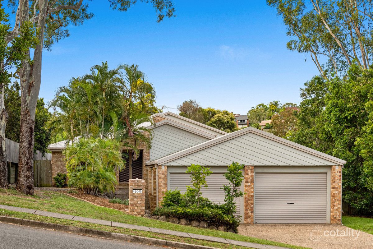 105 Sunset Rd, Kenmore, QLD 4069